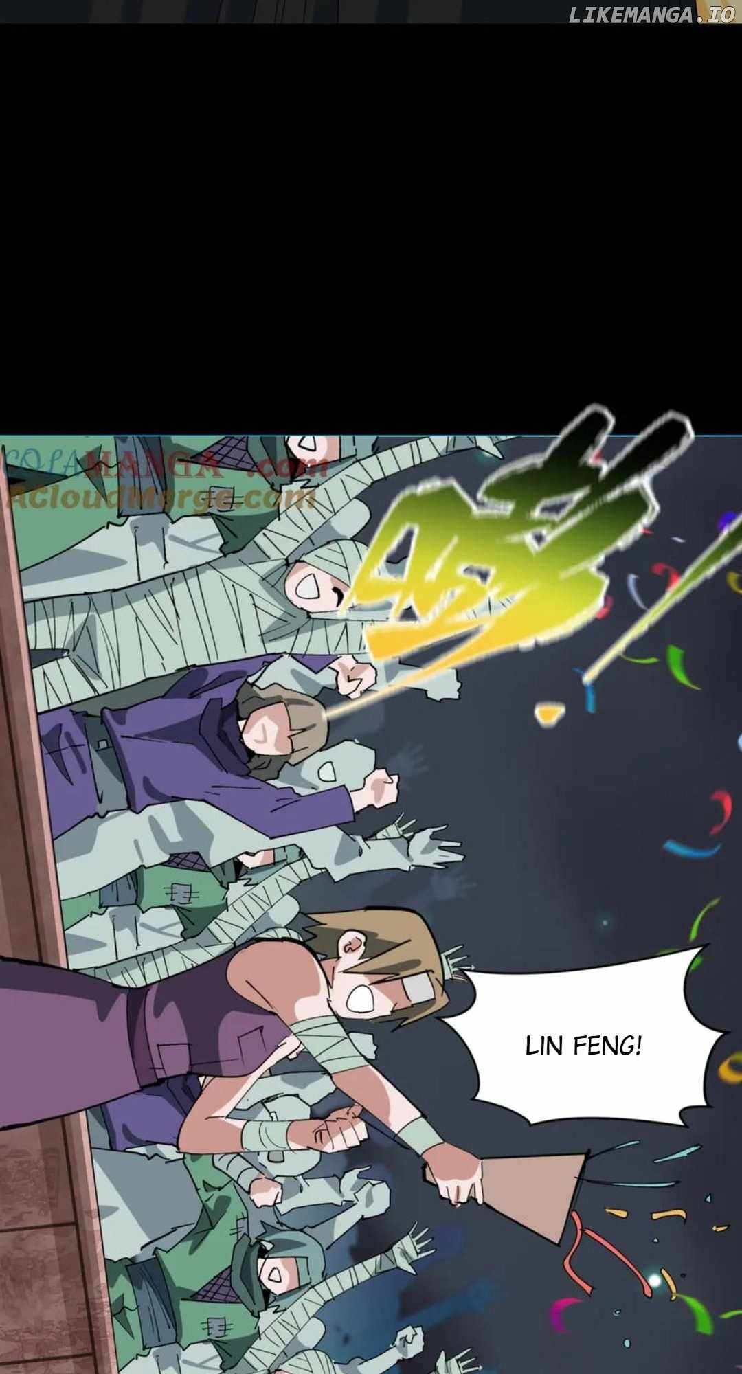 Age of Terror Chapter 478 19